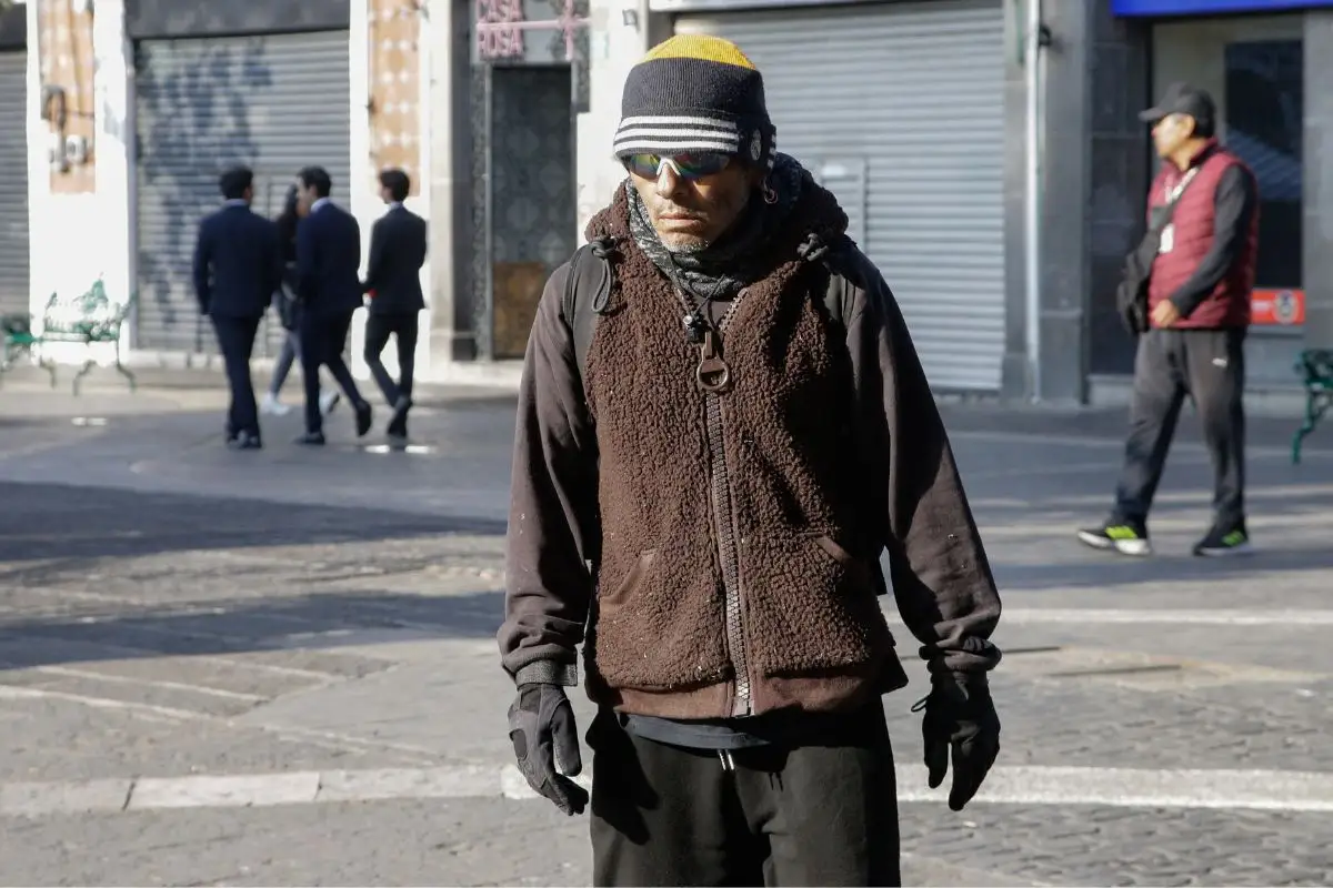 Este es el pronóstico del clima en Puebla hoy 8 de diciembre