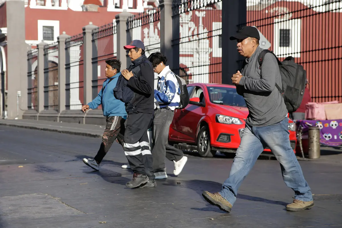 Este es el pronóstico del clima en Puebla hoy 13 de diciembre 1 Este es el pronóstico del clima en Puebla hoy 13 de diciembre