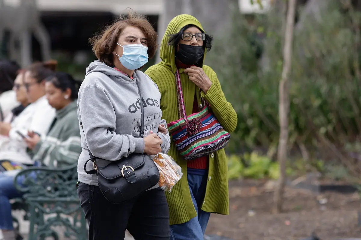 Muere una niña y un niño durante el incendio de la Central de Abasto en la CDMX 1 clima en Puebla hoy 1 de enero