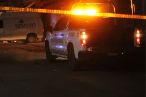 Comando mató a joven en la Amozoc-Tehuacán