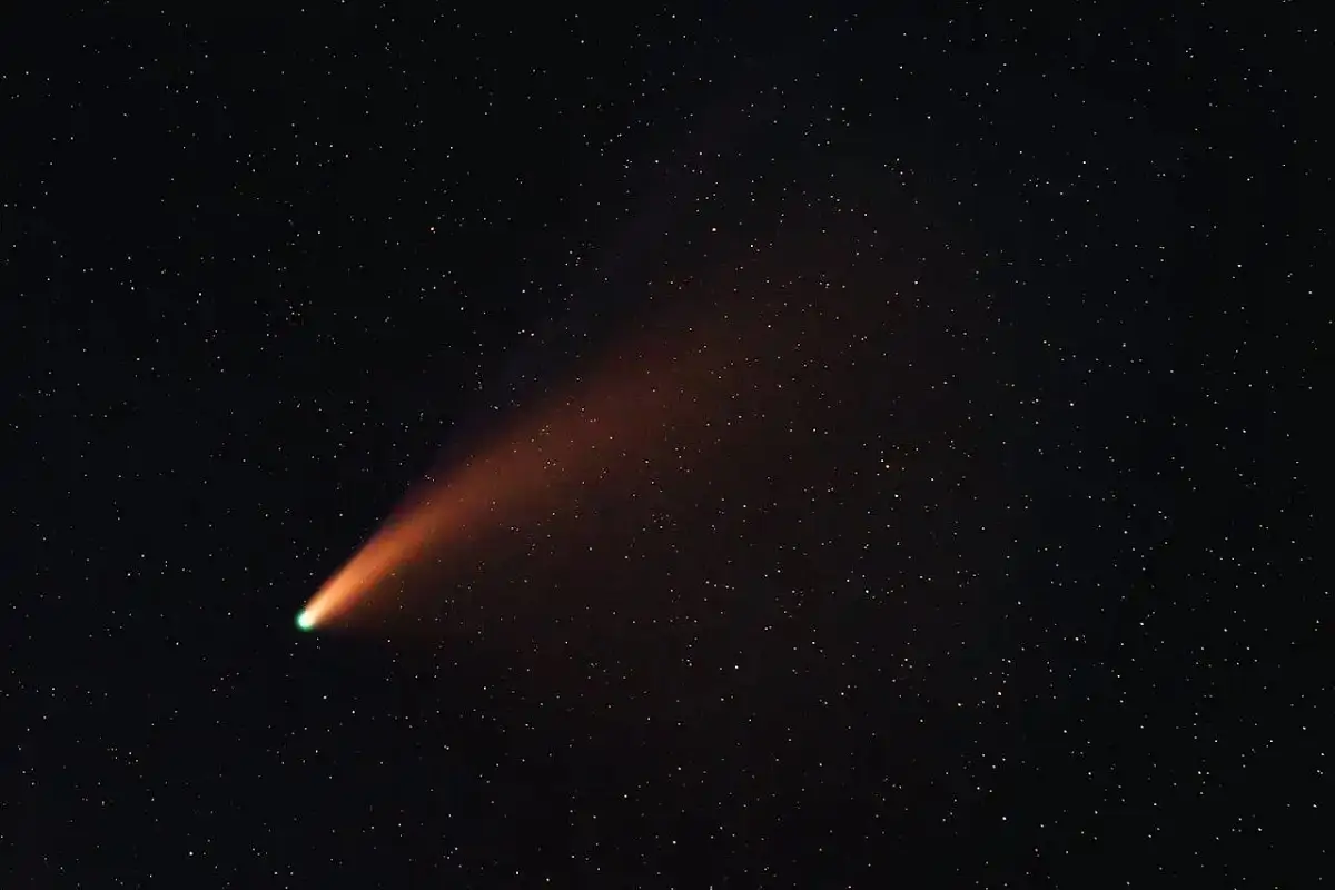 Cometa 3I/ATLAS se acerca a la Tierra