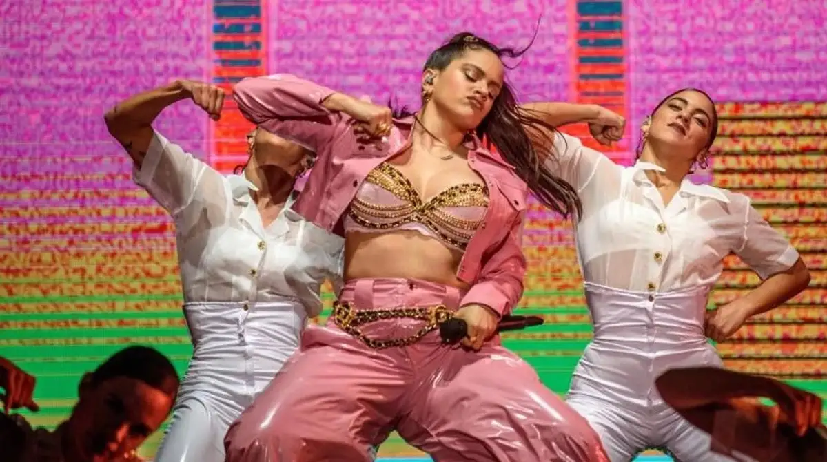 Estas son las fechas de los conciertos de Rosalía en México