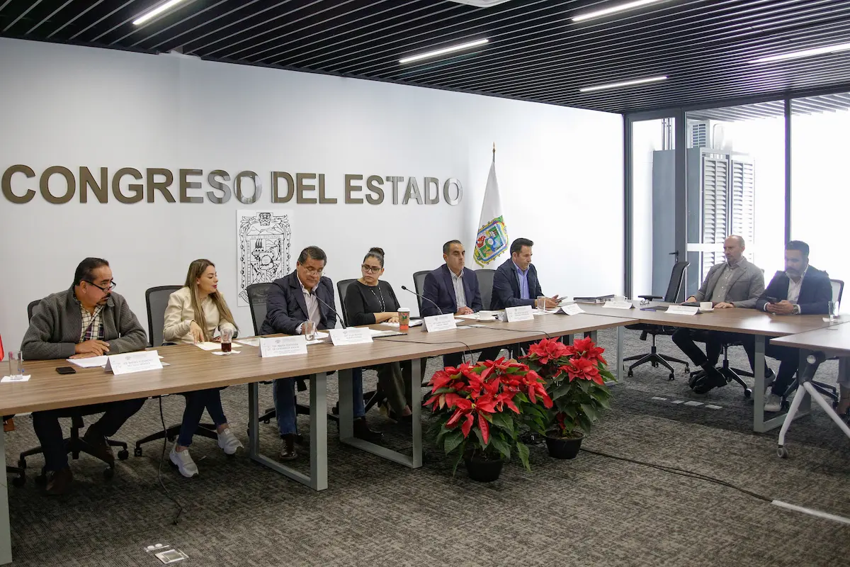 Avanza en comisiones comodato del Paseo Bravo; será discutido el lunes