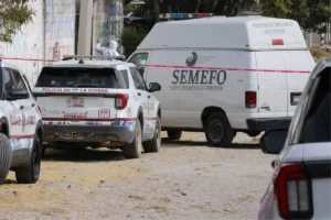 Localizan cuerpo entambado en colonia Santa Catarina, en Puebla