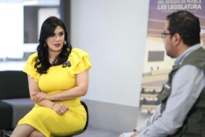 PRI propone aumentar penas por muertes provocadas en arrancones de Puebla Diputada del PRI revela casos de niños con cáncer en Valsequillo por falta de saneamiento de Agua de Puebla