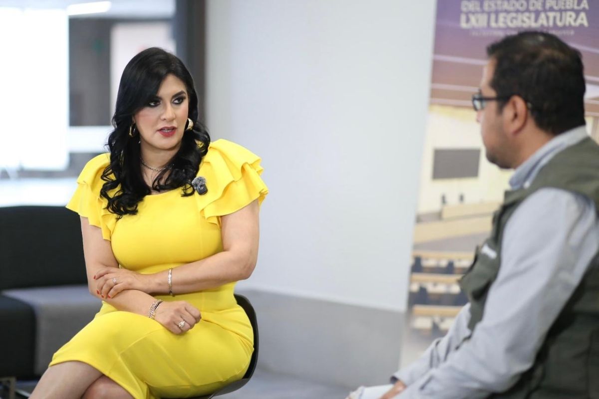 PRI propone aumentar penas por muertes provocadas en arrancones de Puebla Diputada del PRI revela casos de niños con cáncer en Valsequillo por falta de saneamiento de Agua de Puebla