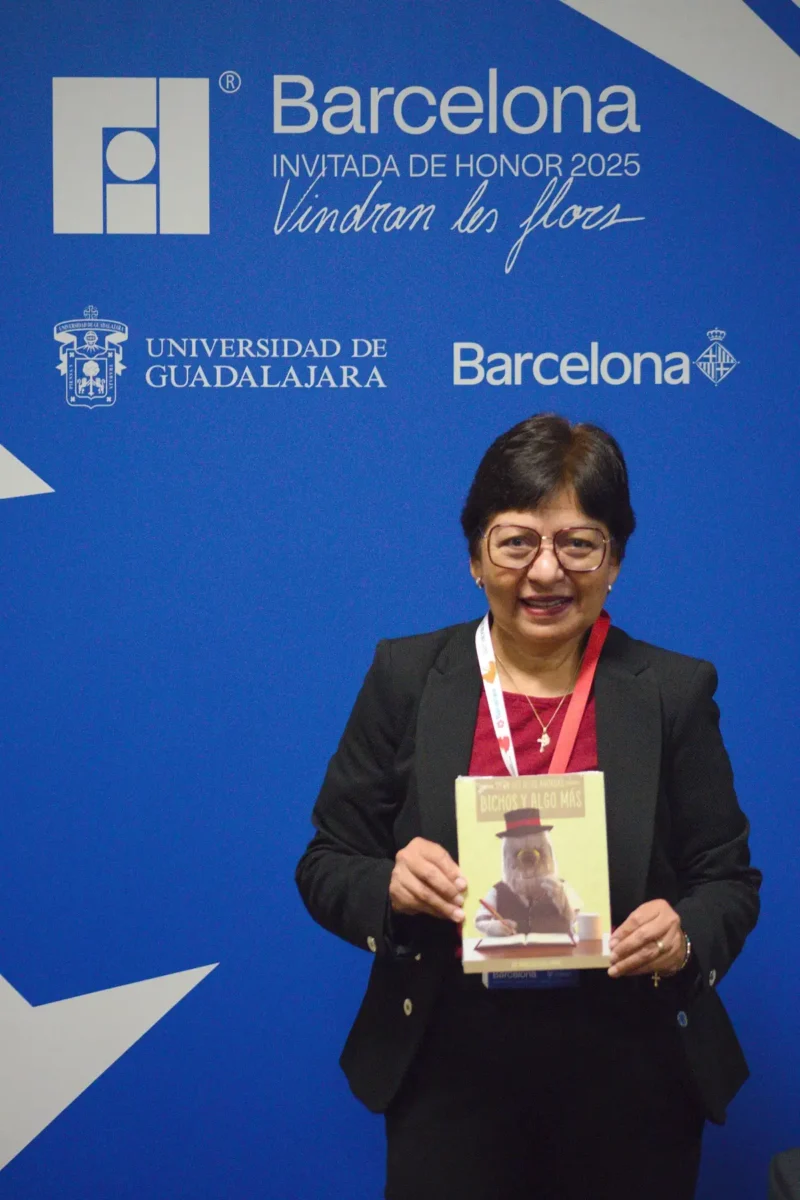 Destaca la BUAP con presentaciones y actividades en la FIL de Guadalajara 2025