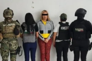 Cae presunta implicada en ataque al bar Lacoss