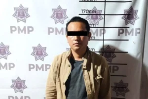 Detienen a Jaime Toral en Puebla