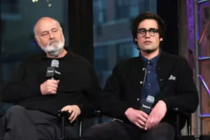 detienen a Nick Reiner