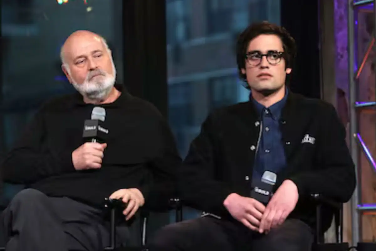 detienen a Nick Reiner