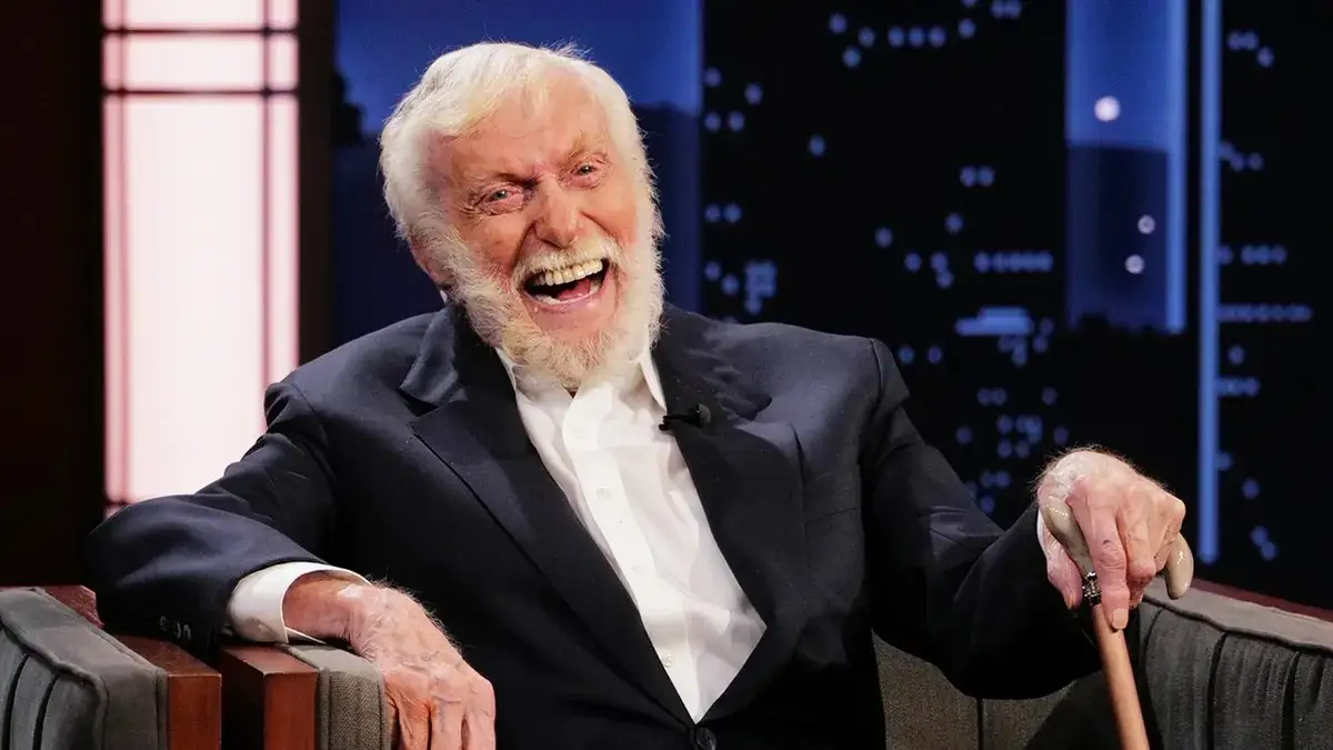 Dick Van Dyke cumple 100 años y este es su secreto de vida