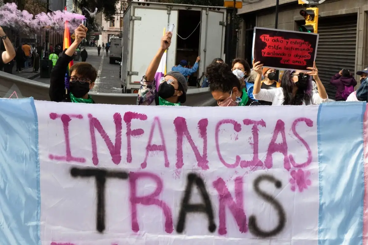 Discusión de infancias trans en Puebla será en 2026 junto con estos temas
