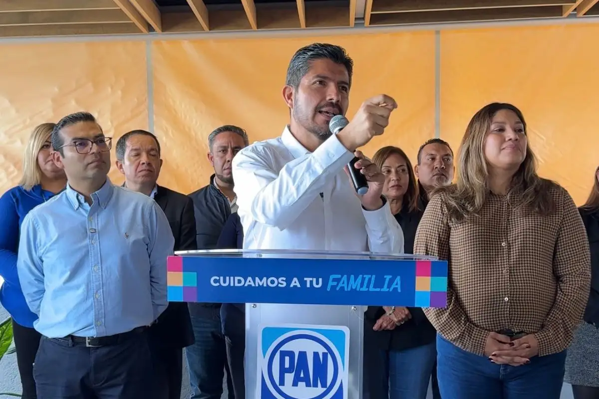 Eduardo Rivera continuará acercamientos