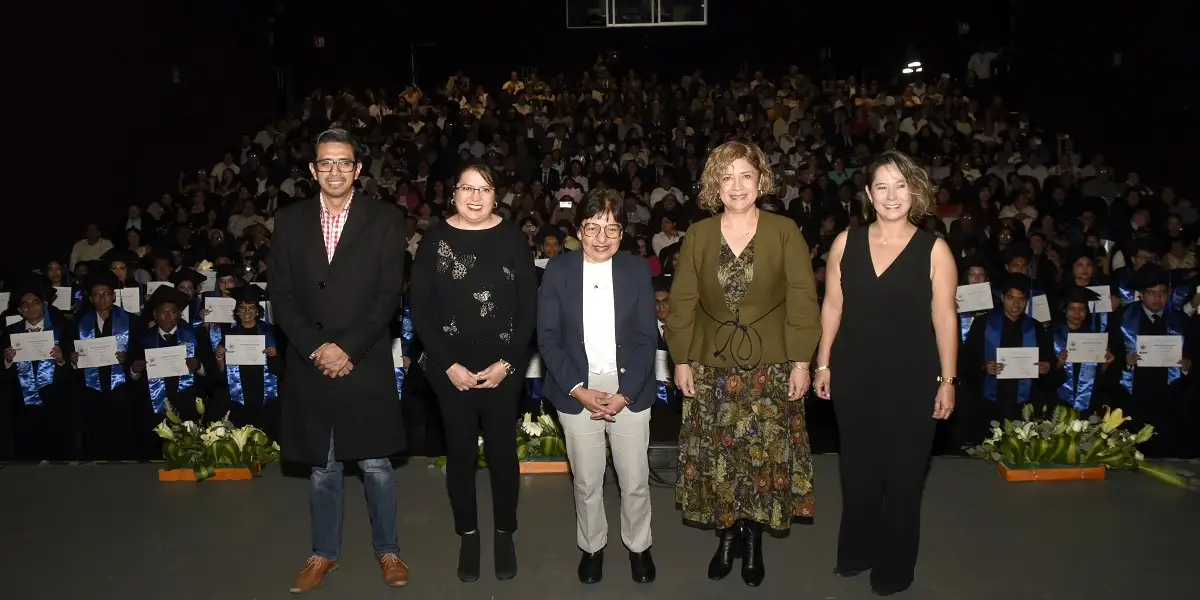 Los egresados en Biotecnología destacan por su alto nivel de ingreso a posgrados de diversas IES del país