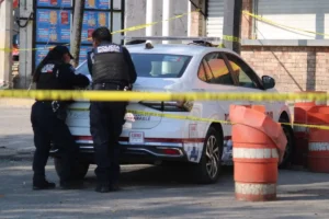 Joven fue ejecutado en Galaxia Bosques de Manzanilla