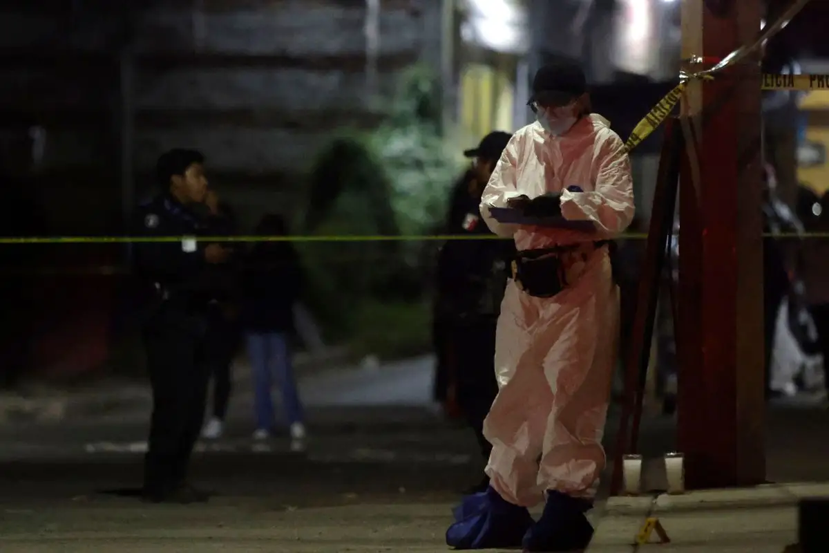 Dos hombres fueron ejecutados en su casa en Miahuatlán