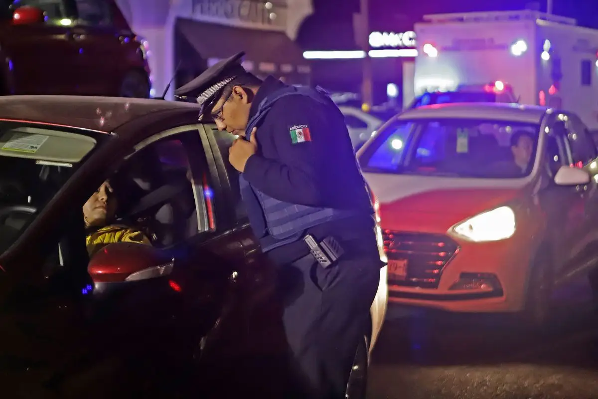 Endurecer sanciones viales por conducir ebrio en Puebla