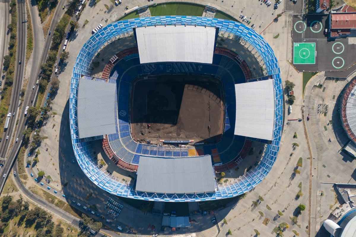 selecciones que pueden entrenar en Puebla