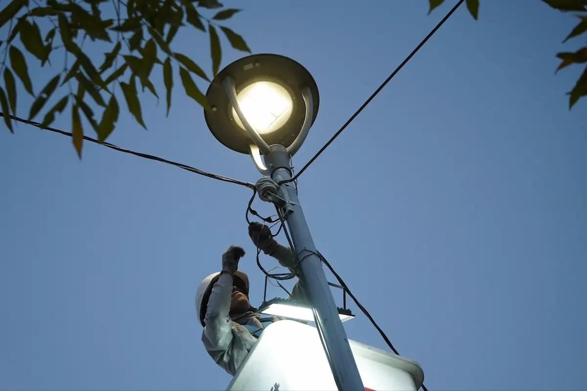 Consolida Pepe Chedraui integración de más de 894 Senderos de Paz en la capital