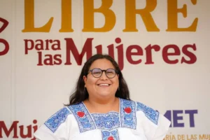Citlalli Hernández celebra fallo contra Javier López Zavala: Se da un gran paso a la justicia
