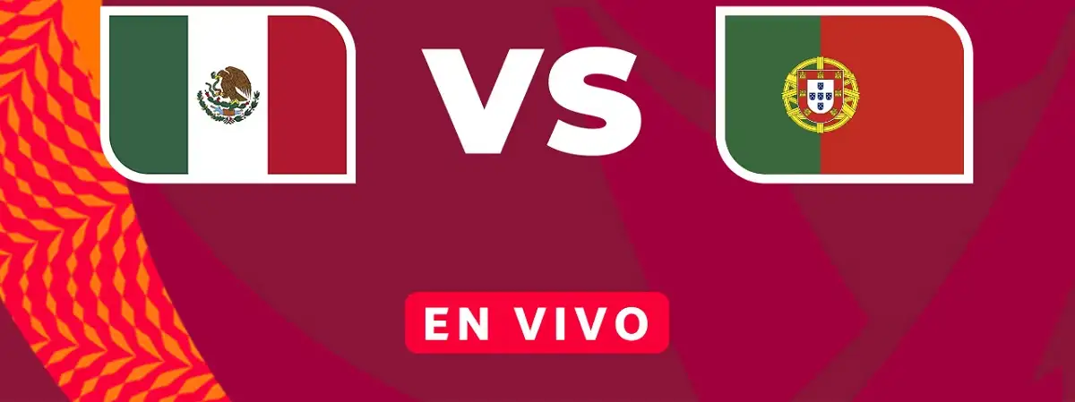 Confirman fecha del México vs Portugal