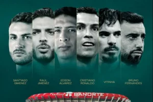 Confirman fecha del México vs Portugal