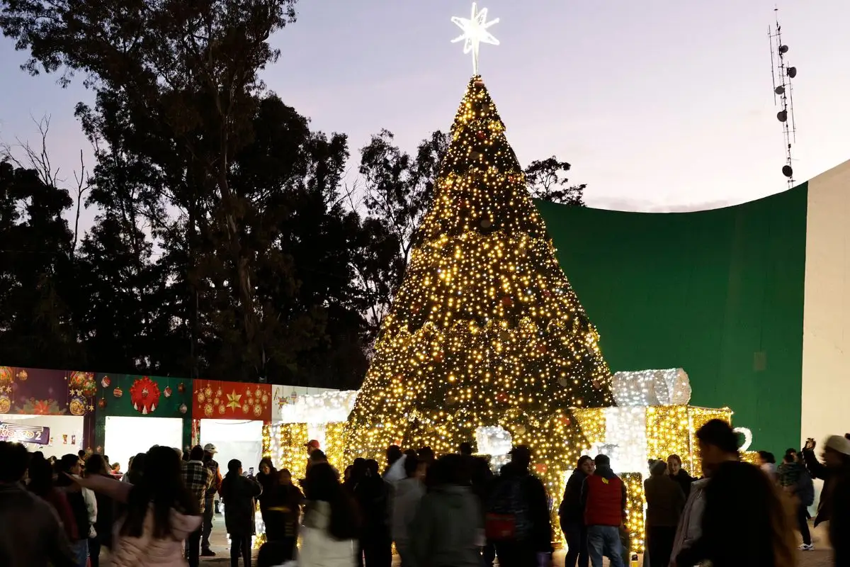 Anuncian en Festival Navideño Por Amor a Puebla 2025: Estás serán las actividades