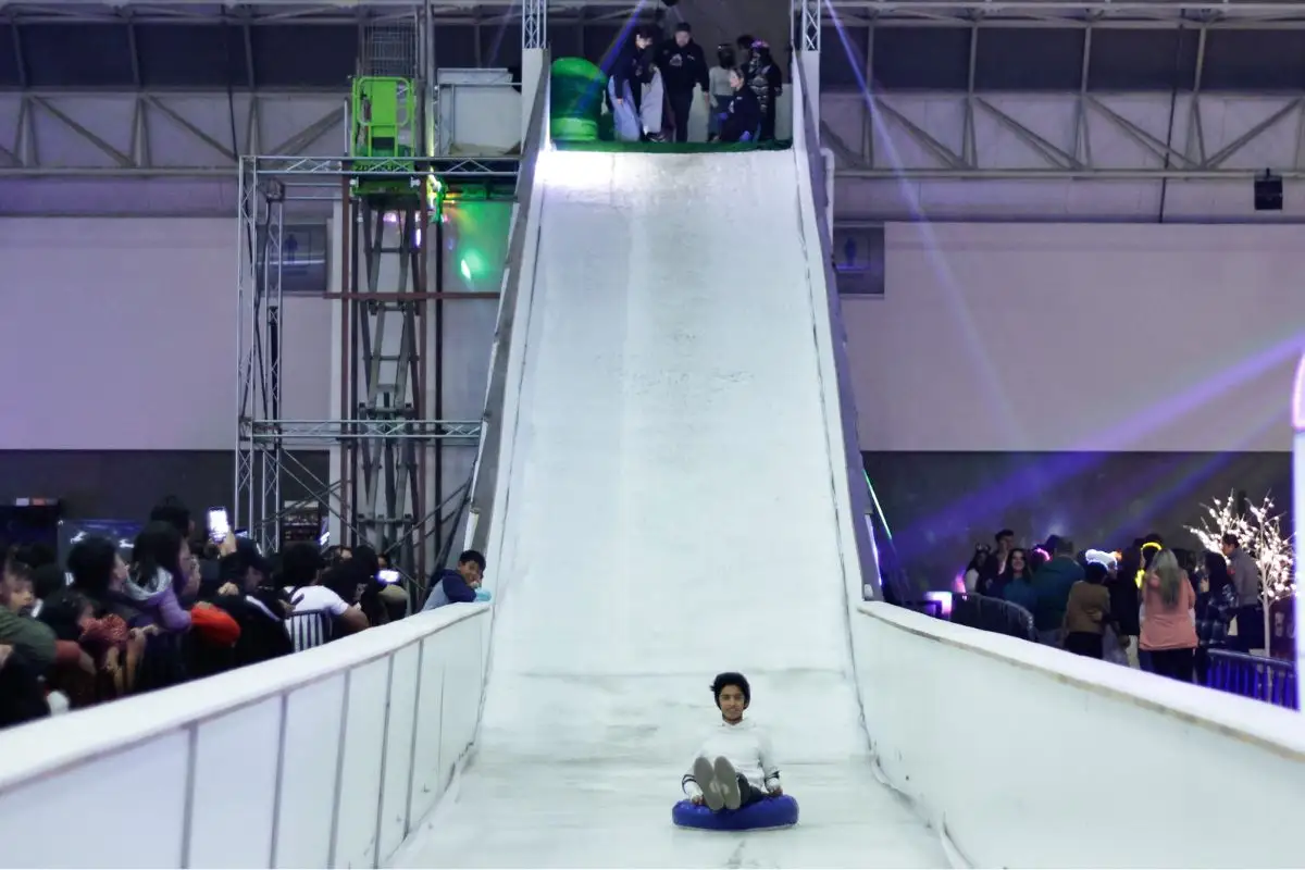 Festival Navideño por Amor a Puebla 2025