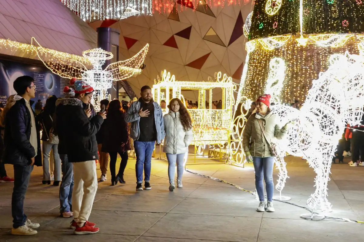 Anuncian en Festival Navideño Por Amor a Puebla 2025: Estás serán las actividades