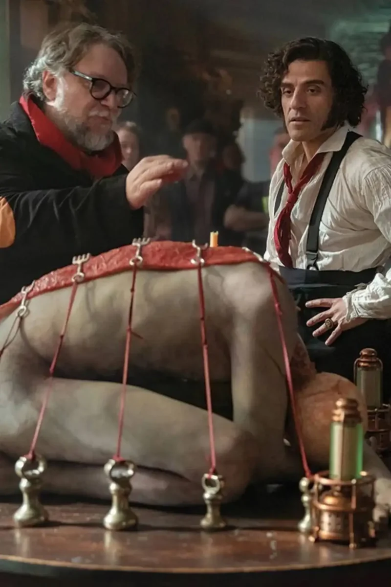 Frankenstein nominada a los Globos de Oro 2026