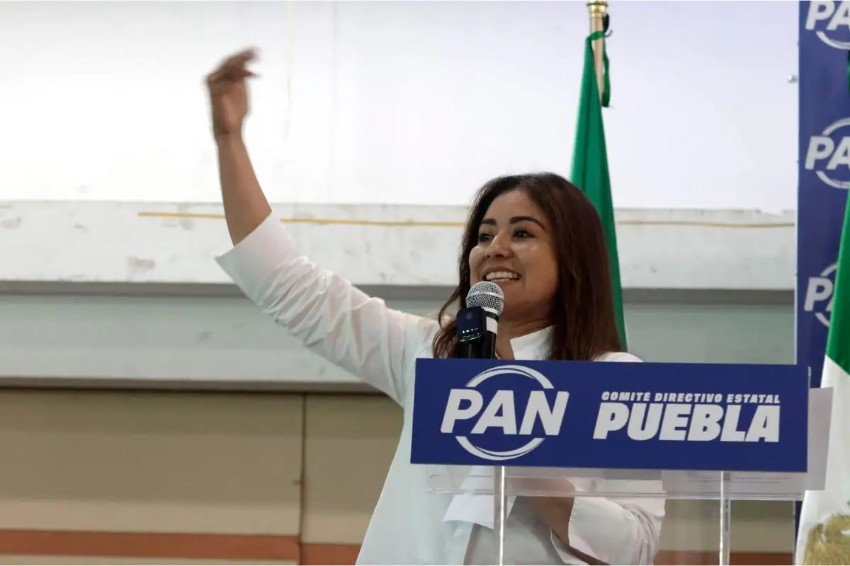 Gabriela Ruíz es nueva dirigente del PAN municipal