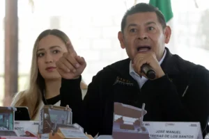 “Hay alcaldes que ya se les acabó el amor por el pueblo”: Armenta