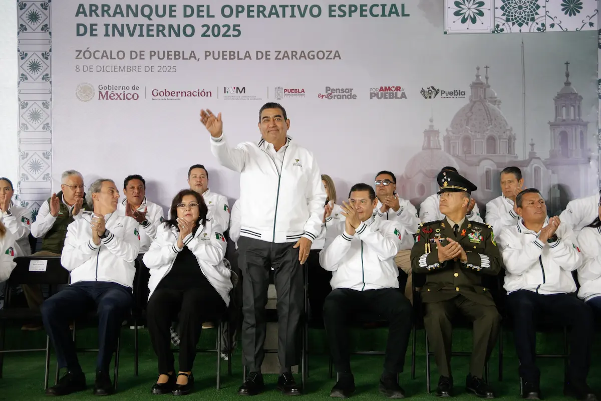 Sergio Salomón a favor de auditoría a la SEP: "Si alguien cometió irregularidades que las asuma"