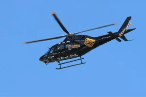 SSP incorporará dos helicópteros para patrullaje nocturno en Puebla