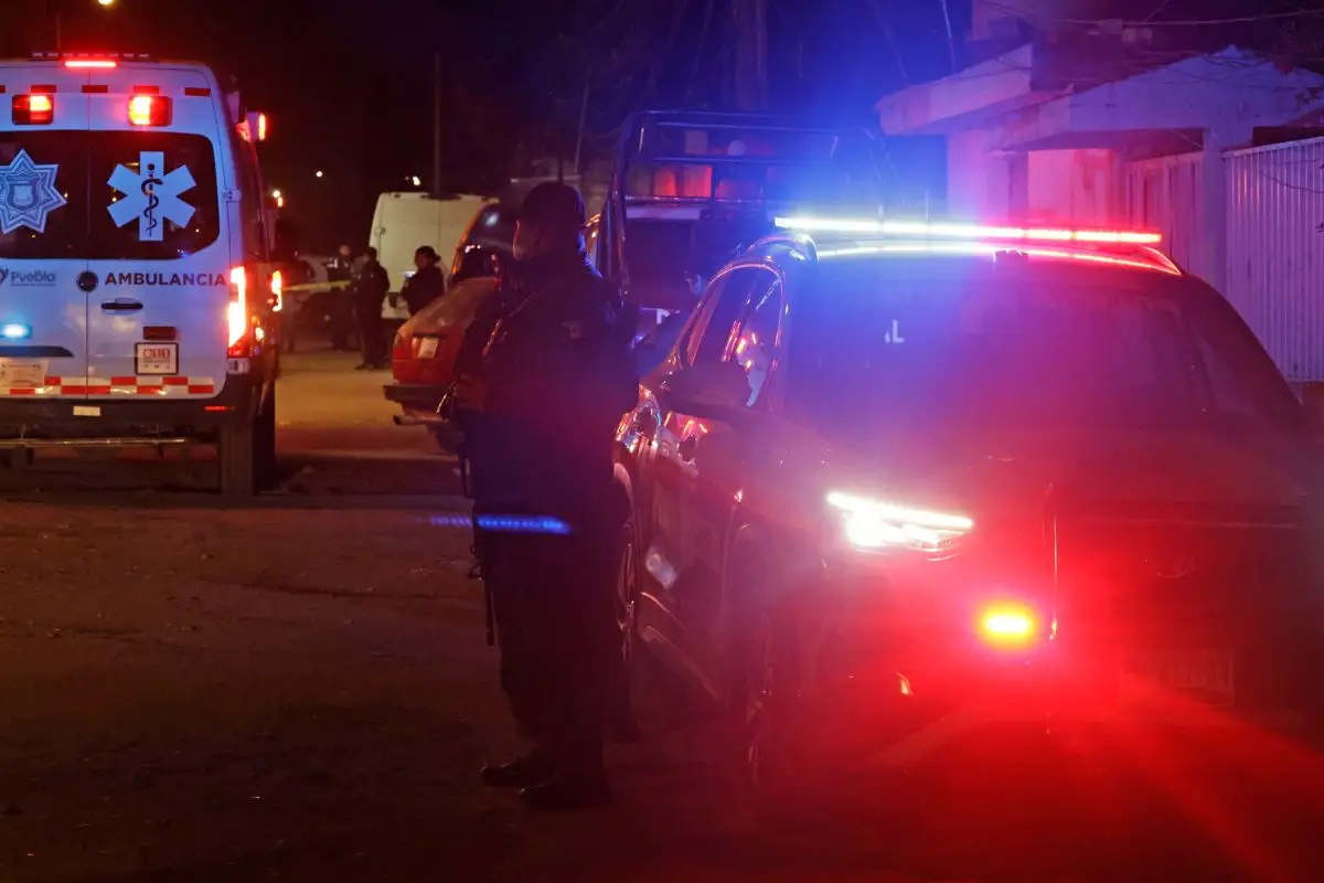 registran 816 homicidios en Puebla 2025