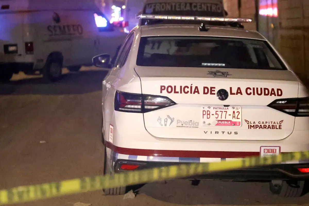 registran 816 homicidios en Puebla 2025