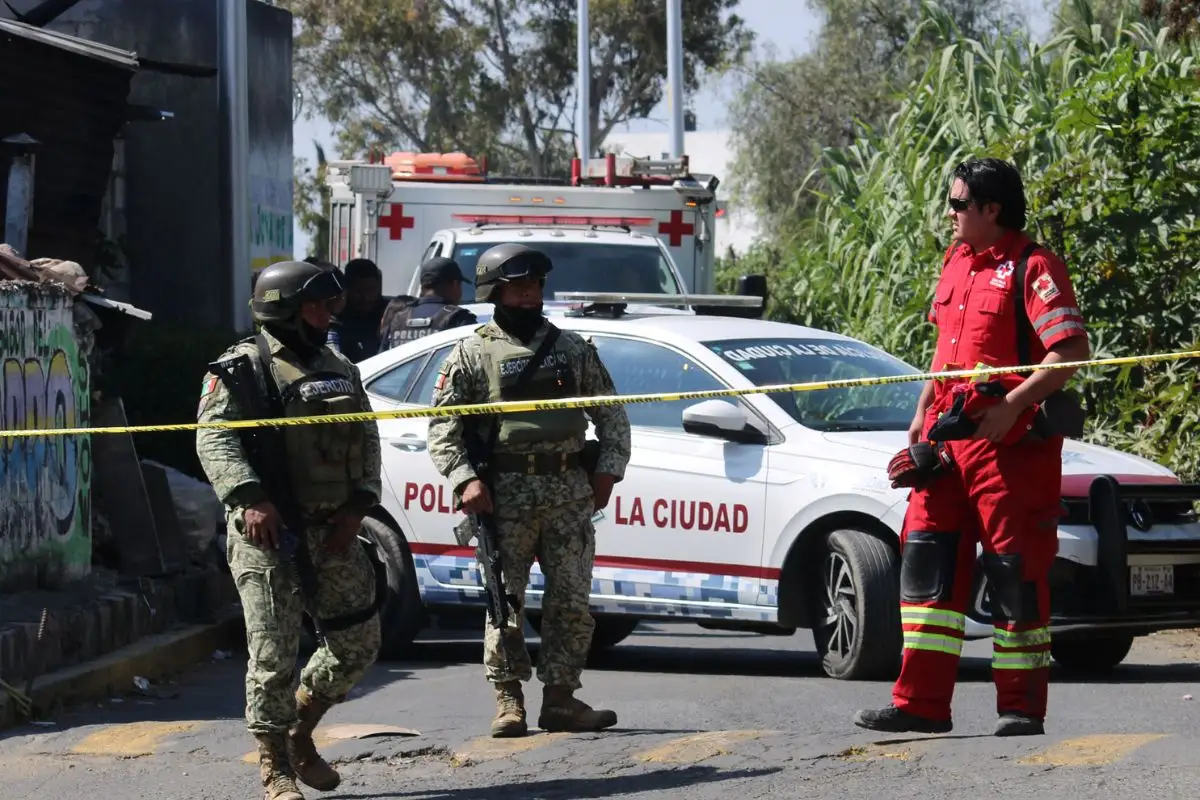 Se registran 816 homicidios en Puebla 2025: riñas, robos, ataques directos las principales causas 1 registran 816 homicidios en Puebla 2025