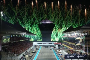 Este es el horario del GP de Abu Dabi 2025 donde se decide el campeonato de la F1