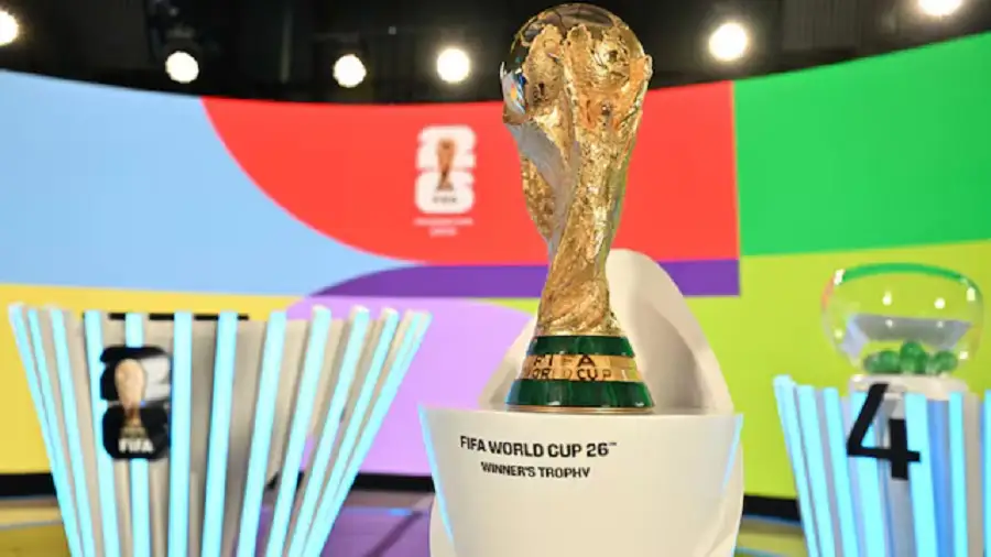 Este es el horario del Sorteo del Mundial 2026 en México