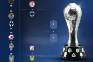 Así quedaron los horarios de semifinales de Liga MX 2025