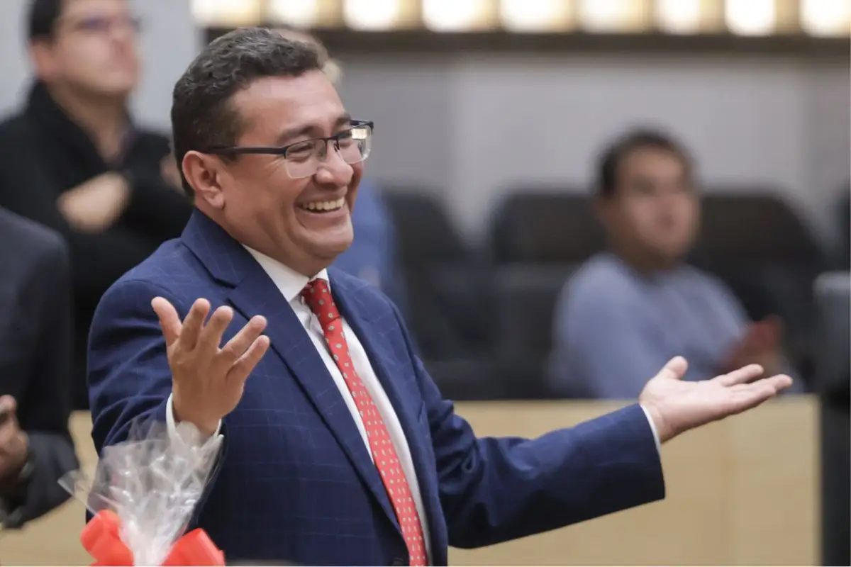 Instalan Comisión Permanente en Congreso de Puebla