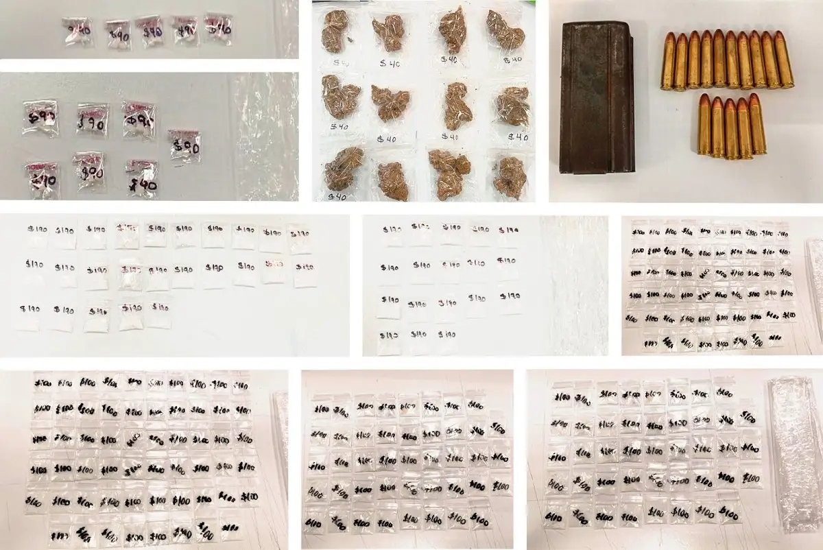 Detienen a integrantes de la Familia Michoacana en el Mercado Morelos