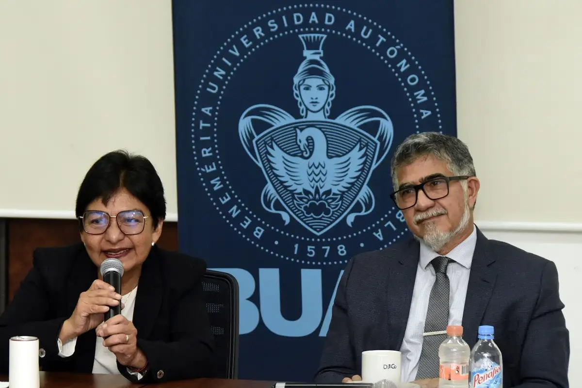 Investigación con impacto social, una fortaleza de la BUAP, reconoce la Rectora Lilia Cedillo