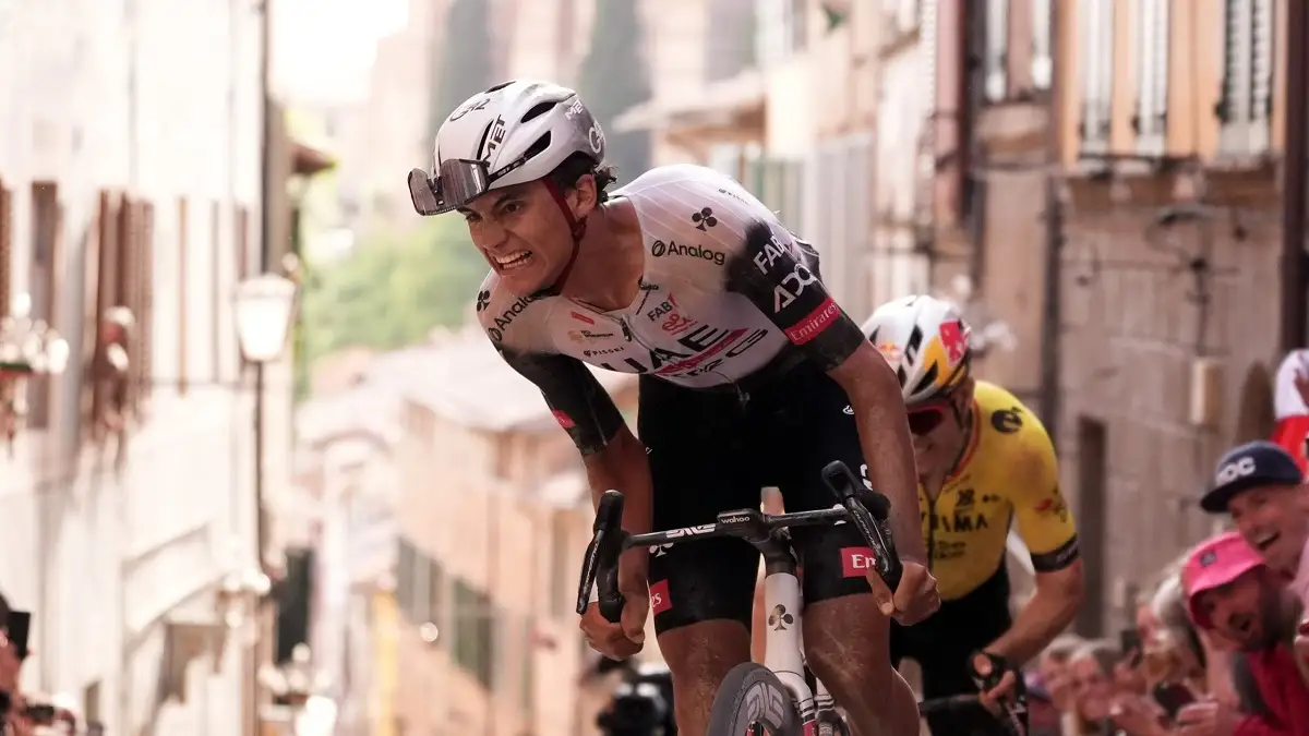 Isaac del Toro competirá en el Tour de Francia 2026 por primera vez