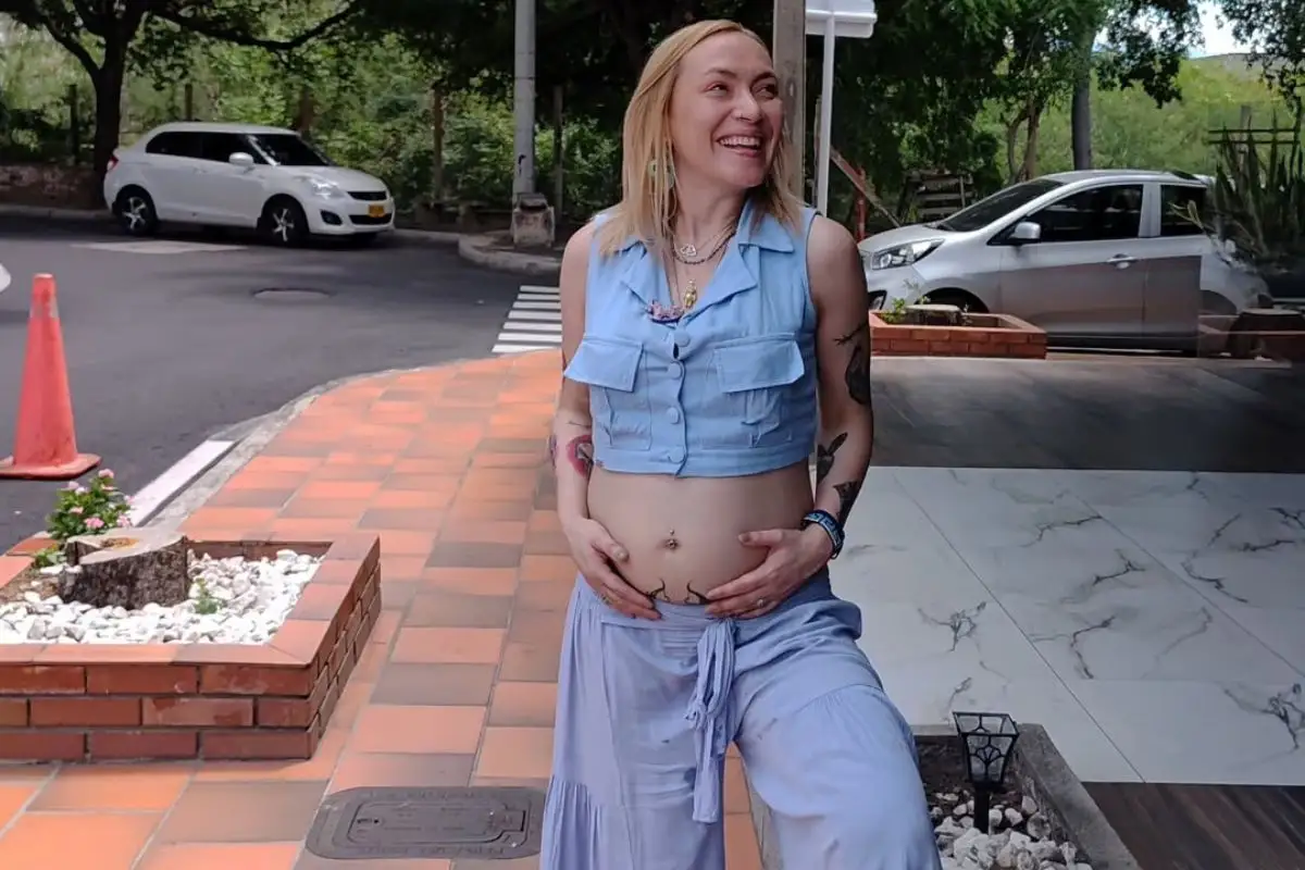 Hallan muerta a jueza Vivian Polanía junto a su bebé llorando 1 Hallan muerta a jueza Vivian Polanía junto a su bebé llorando