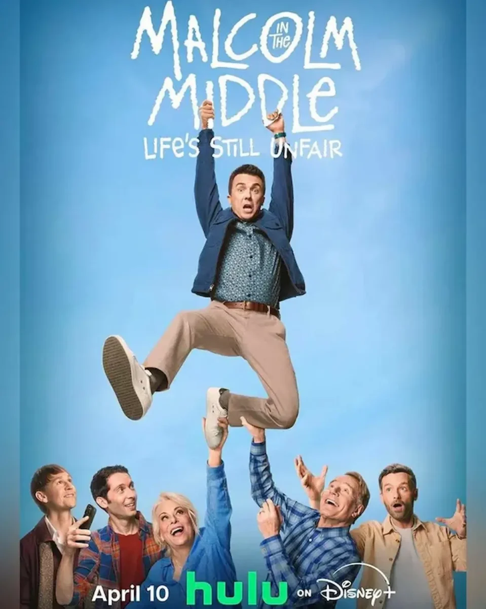 VIDEO: Lanzan primer tráiler de Malcolm el de en medio