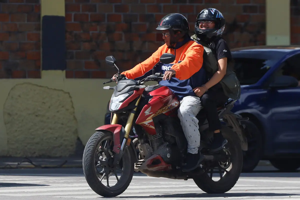 Motocicletas nuevas en Puebla podrán circular sin placas 2 motocicletas nuevas en Puebla podrán circular sin placas