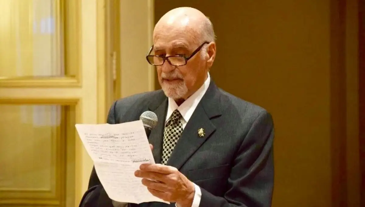Muere Jorge Lozano Soriano
