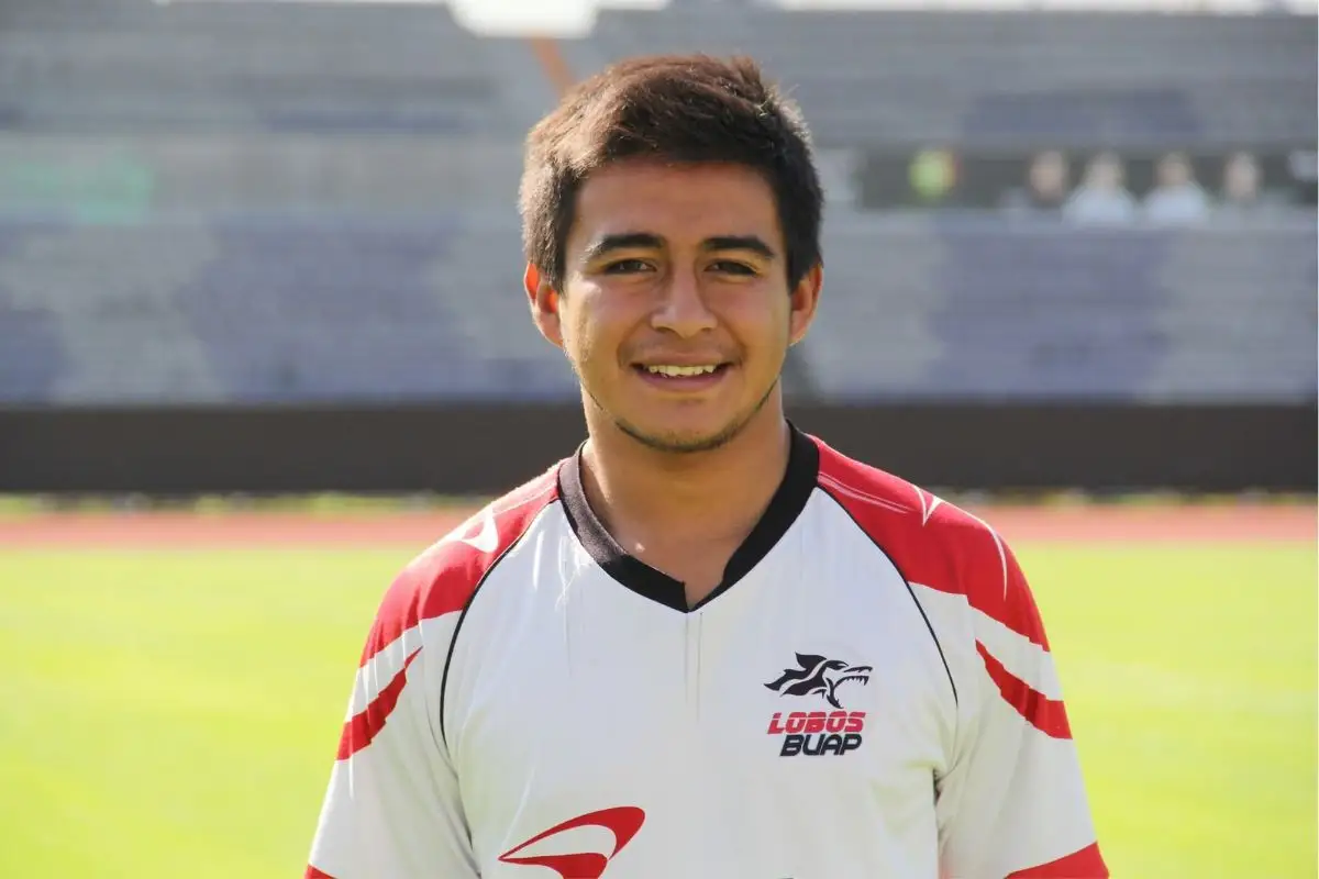 A los 28 años muere Óscar Montiel, exfutbolista de Lobos BUAP